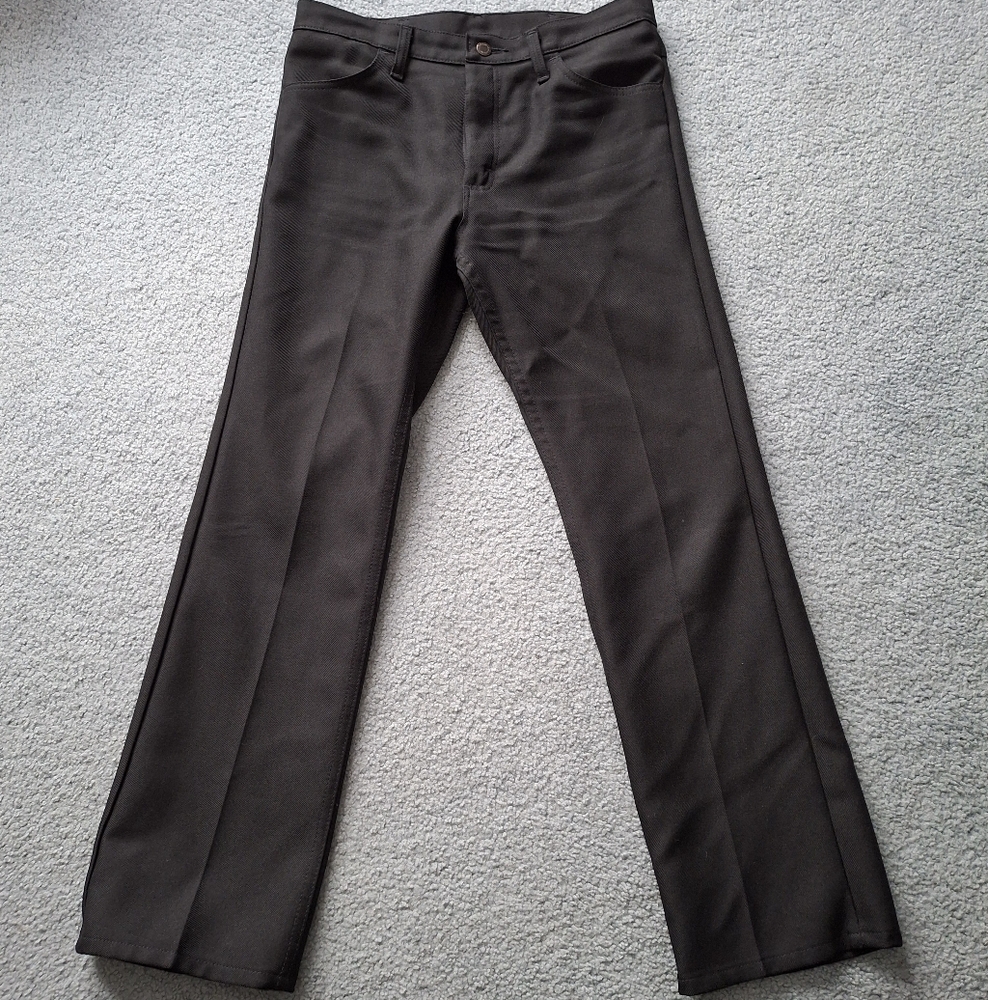 Wrangler Wrancher Mens Dress Pants
